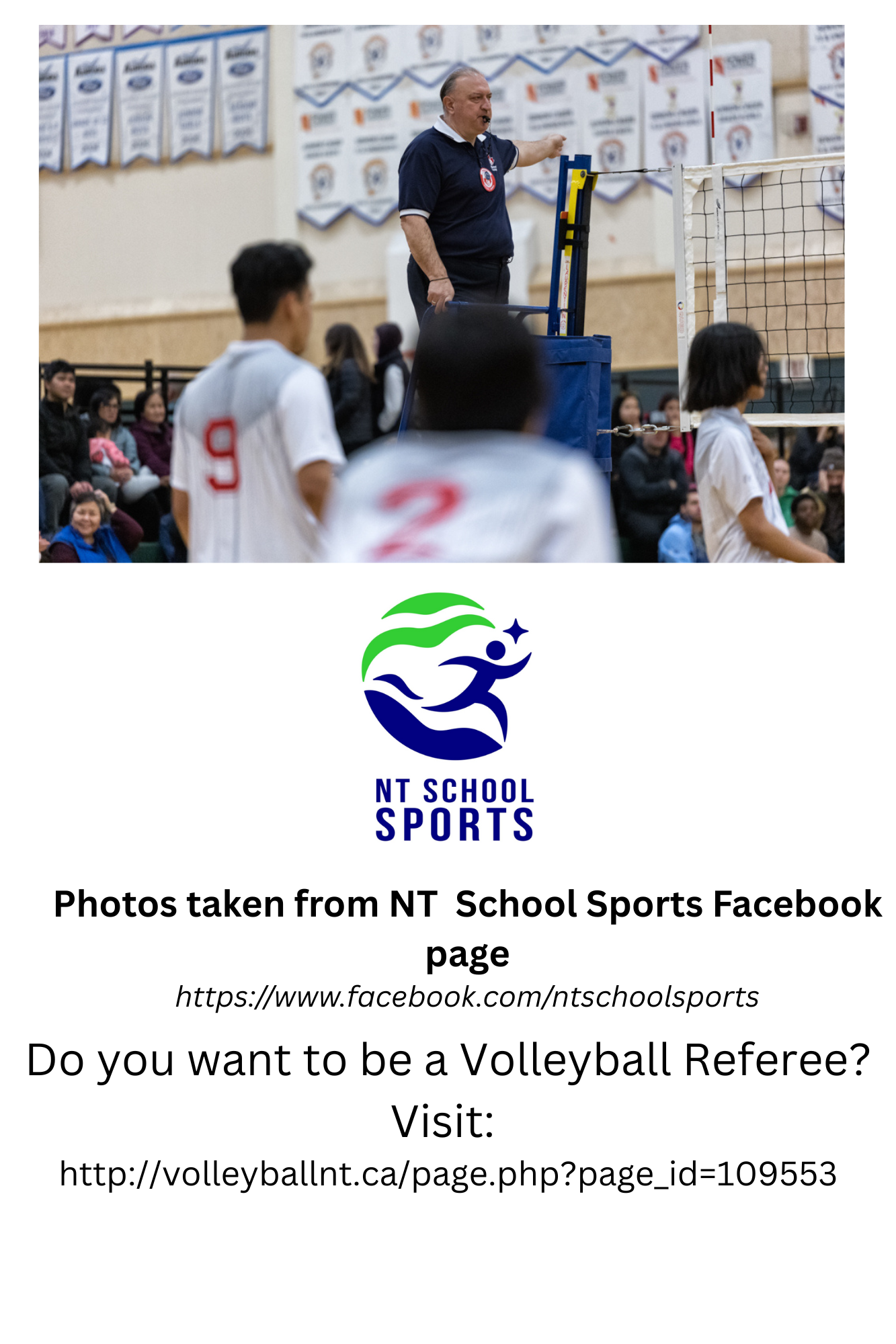  Officials in Action